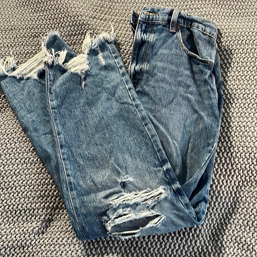 Garage jeans
